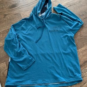 Mens nike hoodie